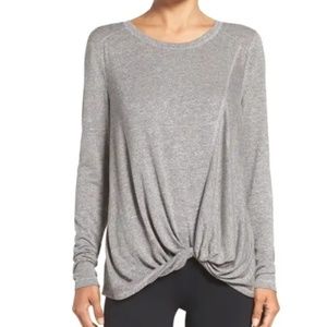 Zella Twisty Turn Tee